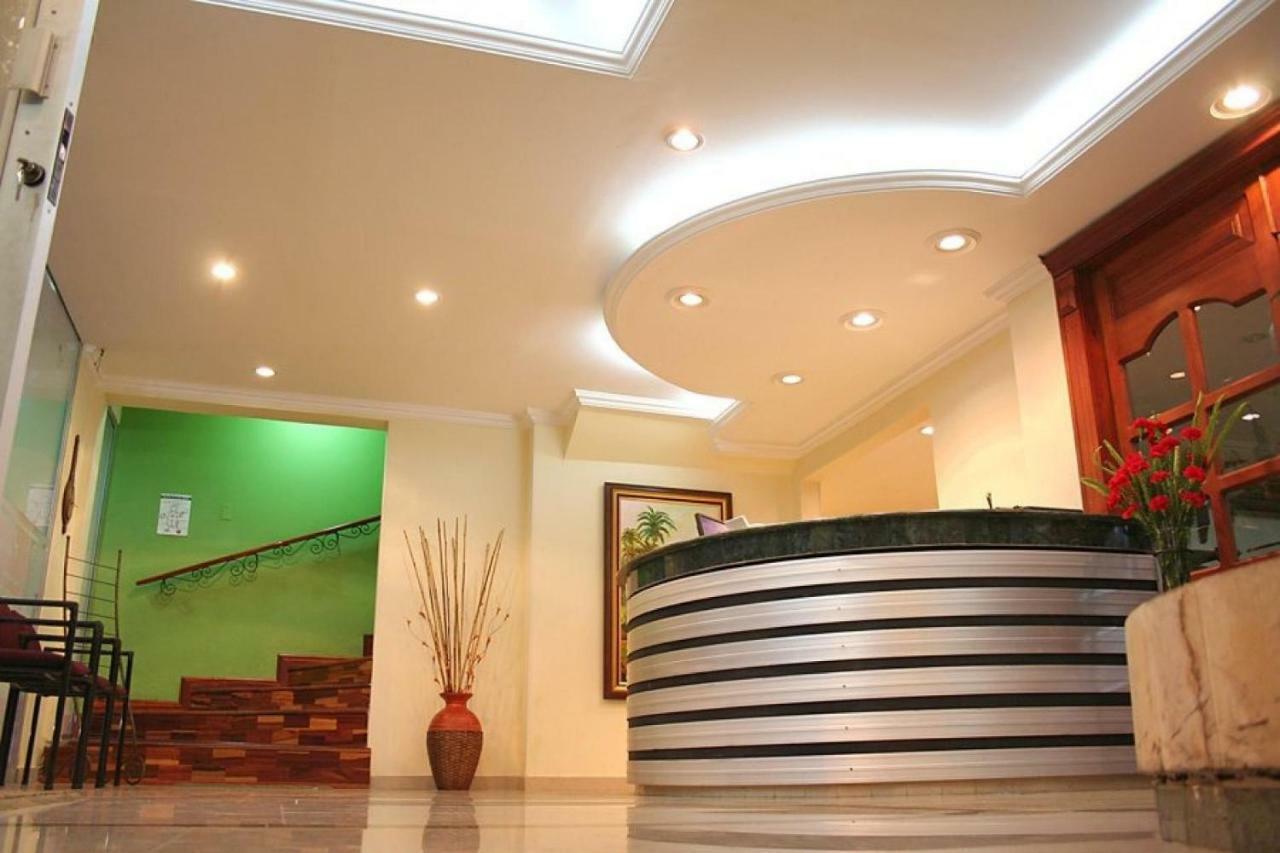 Casa Madrigal Hotel Pasto Exterior foto